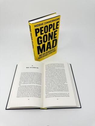 People gone mad 