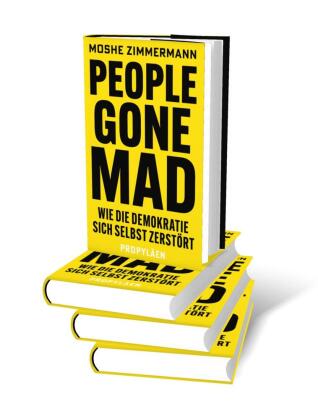 People gone mad 