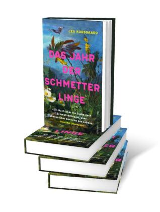 Das Jahr der Schmetterlinge