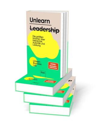 Unlearn Leadership
