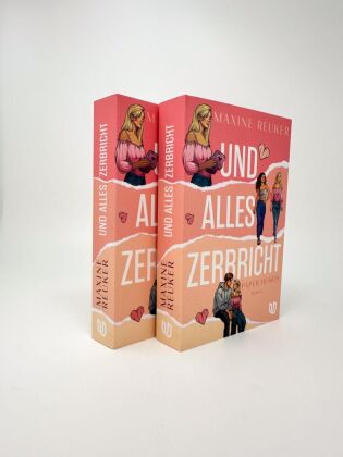 Und alles zerbricht (Paper Hearts 1)
