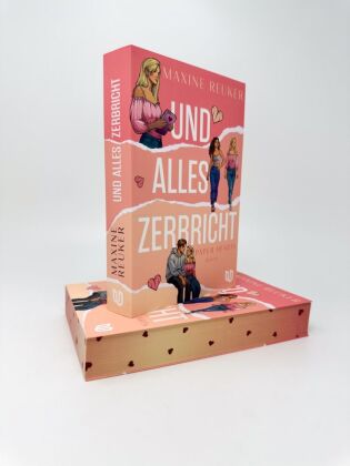 Und alles zerbricht (Paper Hearts 1)