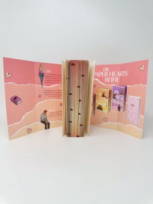 Und alles zerbricht (Paper Hearts 1)