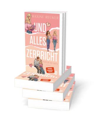 Und alles zerbricht (Paper Hearts 1)