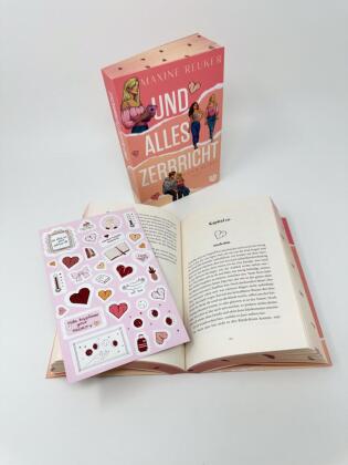 Und alles zerbricht (Paper Hearts 1)