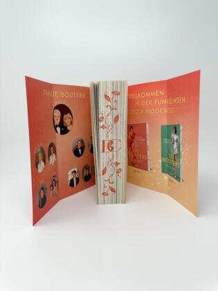 Les Bouttiers - Wir sind jetzt 