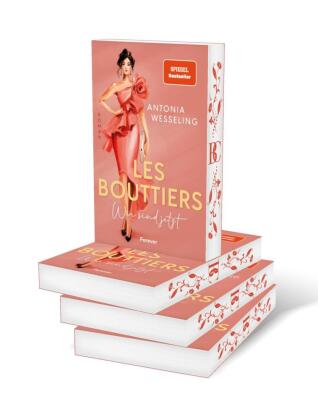 Les Bouttiers - Wir sind jetzt 