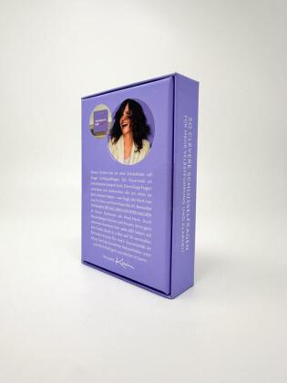 50 Fragen, die das Leben leichter machen - Das Kartenset zum Buch