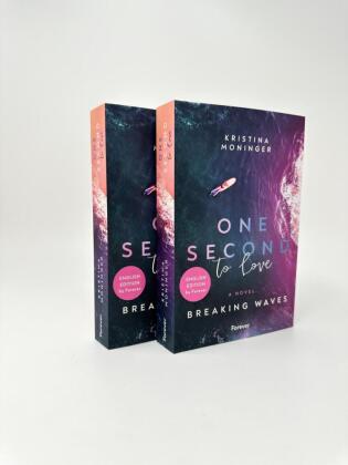 One Second to Love: English Edition