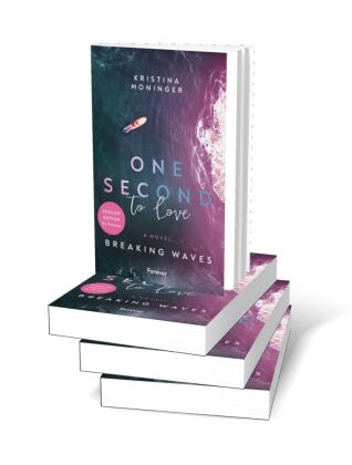 One Second to Love: English Edition