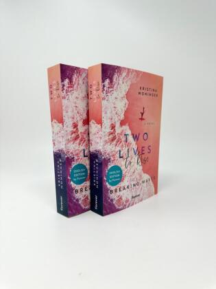 Two Lives to Rise: English Edition