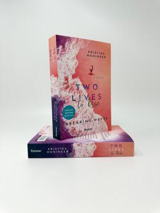 Two Lives to Rise: English Edition