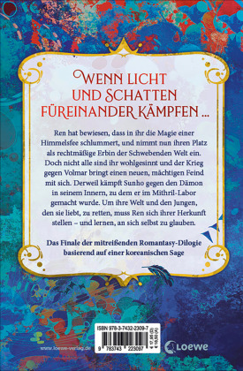 Der Junge aus dem Reich der Schatten (Floating World-Dilogie, Band 2)