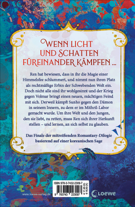 Der Junge aus dem Reich der Schatten (Floating World-Dilogie, Band 2)