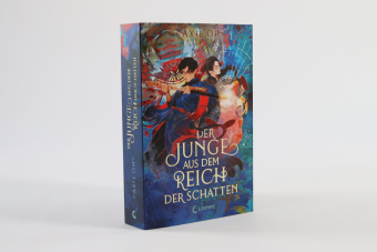 Der Junge aus dem Reich der Schatten (Floating World-Dilogie, Band 2)