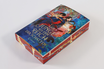 Der Junge aus dem Reich der Schatten (Floating World-Dilogie, Band 2)