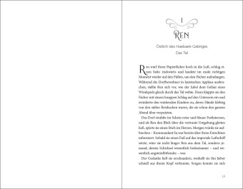 Der Junge aus dem Reich der Schatten (Floating World-Dilogie, Band 2)