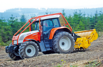 Traktoren bei der Arbeit verständlich erklärt