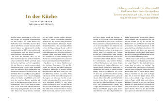 Meine wunderbare Landküche