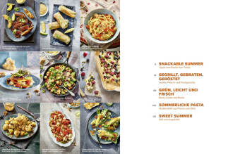 Sommerküche Blitzrezepte
