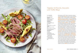 Sommerküche Blitzrezepte