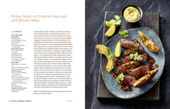 Sommerküche Blitzrezepte