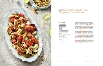 Sommerküche Blitzrezepte