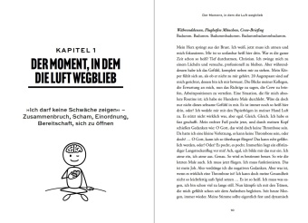 Hör auf dein Herz, dein Kopf ist ein Arschloch