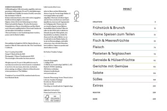 Griechische Inselküche
