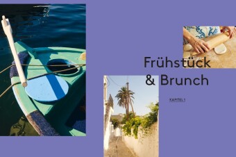 Griechische Inselküche
