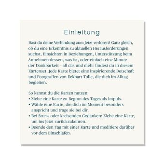 Die Jetzt-Box