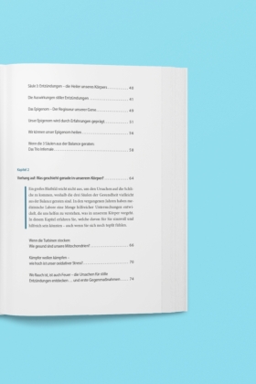 Die 3 Säulen der Gesundheit 