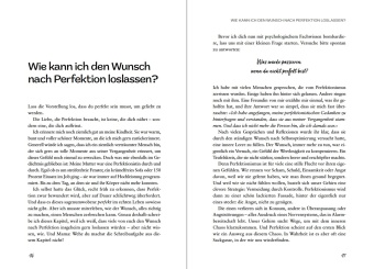 Fühl es, schreib es, lass es los