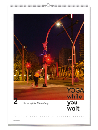 Yoga while you wait 2027