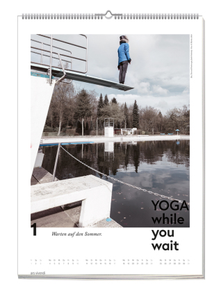 Yoga while you wait 2027