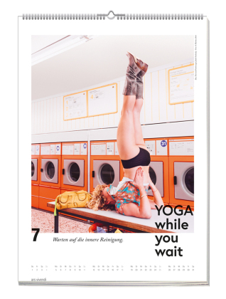 Yoga while you wait 2027
