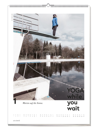 Yoga while you wait 2027