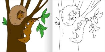 Mein erstes dickes Malbuch ab 2 - Frühling 