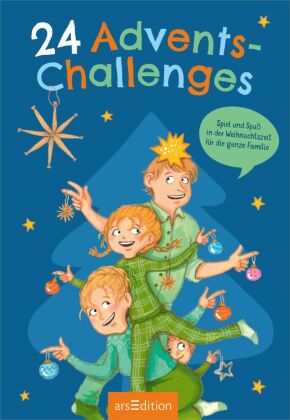 24 Advents-Challenges