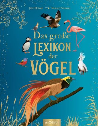Das große Lexikon der Vögel