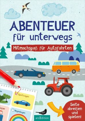 Abenteuer für unterwegs