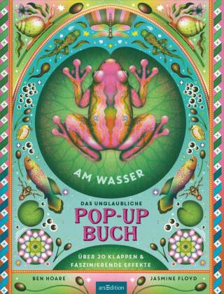 Das unglaubliche Pop-up-Buch - Am Wasser