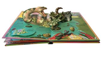 Das unglaubliche Pop-up-Buch - Am Wasser