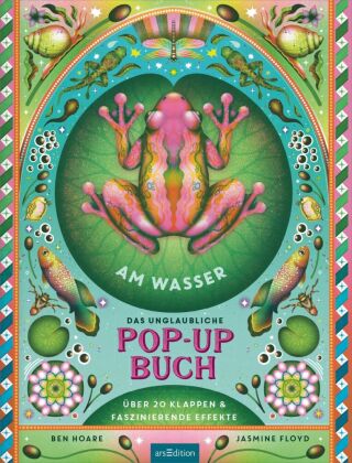 Das unglaubliche Pop-up-Buch - Am Wasser