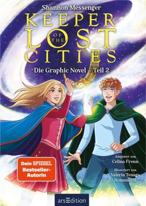Keeper of the Lost Cities - Die Graphic Novel - Teil 2 (Keeper of the Lost Cities)