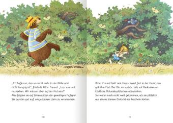 Hase und Holunderbär - Bärenstarke Freundschaftsgeschichten (Hase und Holunderbär) 