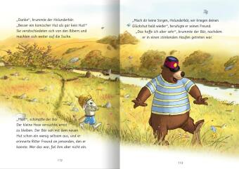 Hase und Holunderbär - Bärenstarke Freundschaftsgeschichten (Hase und Holunderbär) 