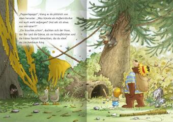 Hase und Holunderbär - Bärenstarke Freundschaftsgeschichten (Hase und Holunderbär) 