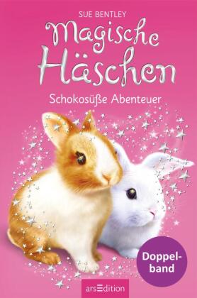 Magische Häschen - Schokosüße Abenteuer 