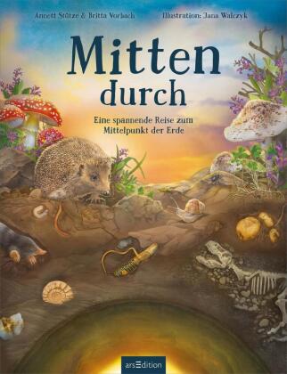 Mitten durch